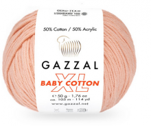 Baby cotton XL-3412